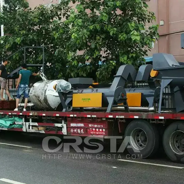 柯达厂家供应各类塑料材质破碎清洗流水线组合成套设备详情洽谈支持订制