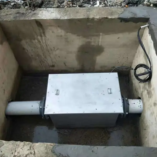 南京浦口雨污分流器,自控截污装置