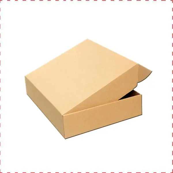 飞机盒55X13.5X7 物流包装专用 坚固耐用 轻便便携 灯饰灯具电器包装盒 三层E坑折叠纸盒