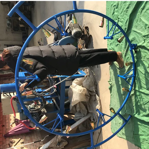 火焰加热器 管道预热加热器 管道焊前预热设备