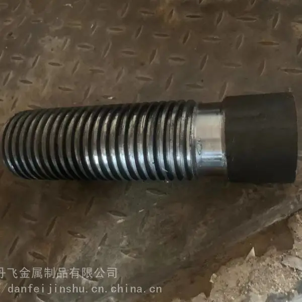 巴中标准销轴图纸定做/销轴用途地脚螺栓铆钉@数控加工件