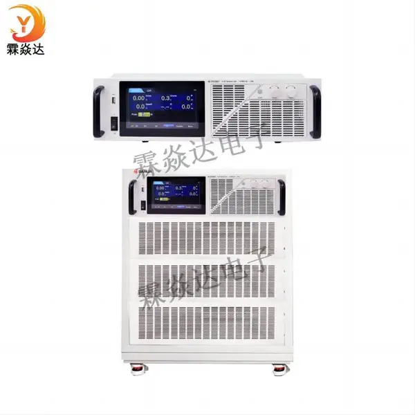 DAHUA 大华 可编程交直流电子负载 DH28600A 测试仪 一机两用