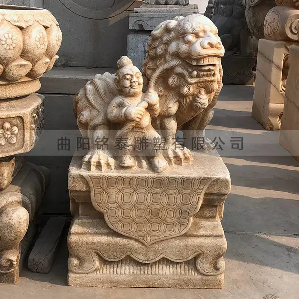 ʯ��Ŵ�ʯʨ�Ӱڼ��¹����ɺ��������Ŷ�һ�Լ��ſڰڷ�