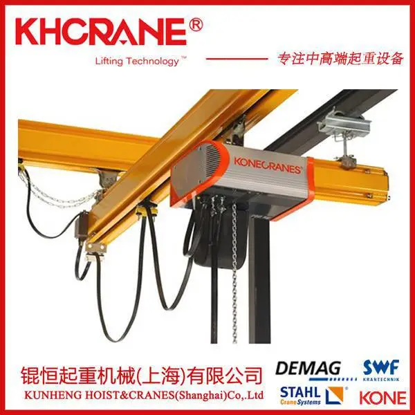 KONECRANES����װж���ػ� ���ڿ���綯��« �����« 5t�ܹ��綯������«