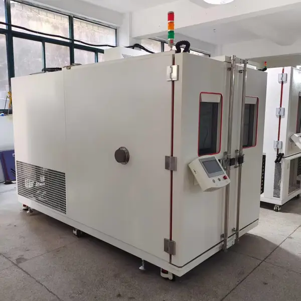 旺泉涌无风高低温试验箱可给产品提供可靠性温度环境确保产品质量