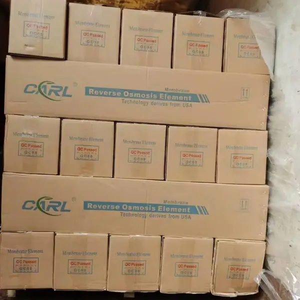 卡尔ULP高低压国产滤芯膜-4040工业桶装水设备适用
