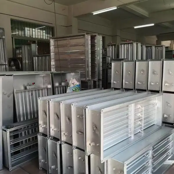 雅高风口风阀-耐高温-发货快-厂家直供可定制货源充足