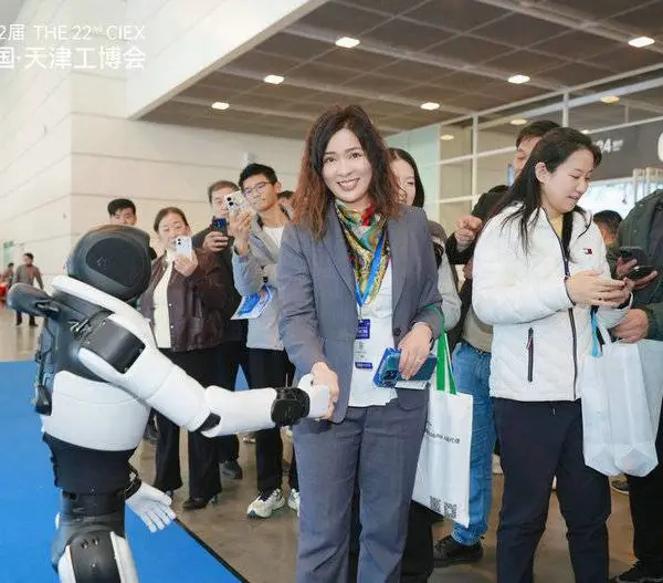 2027天津工博会机器人自动化展报名入口