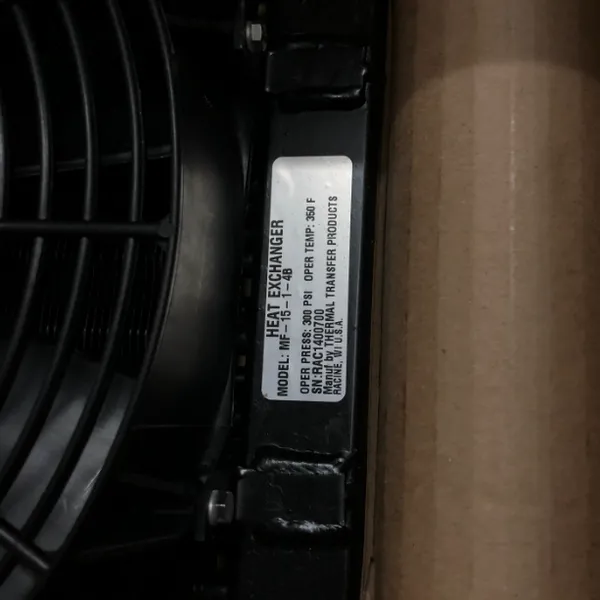 供应 TTP 散热器 MF-15-1-4B