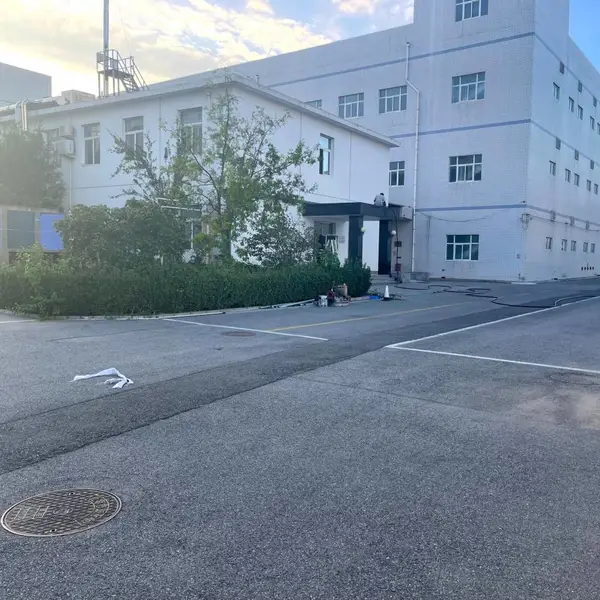 北京供热站商用空气源热泵供暖系统安装