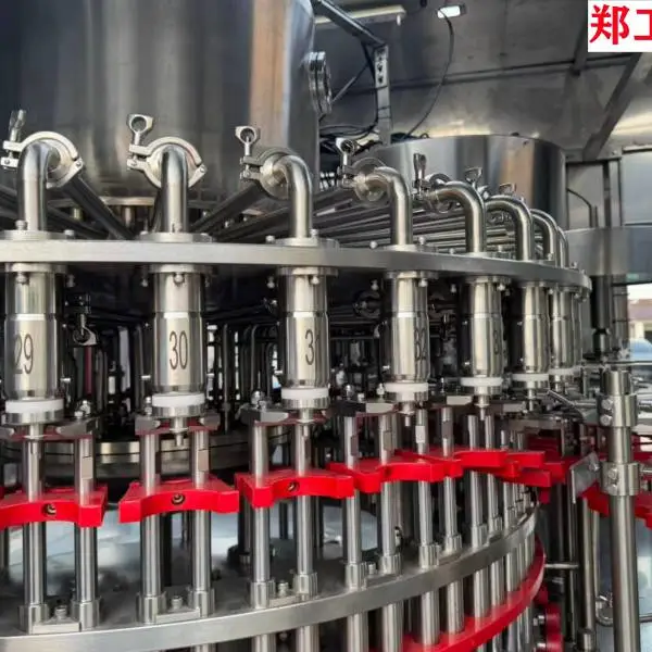 出口瓶装水生产线设备 时产3000至48000瓶 整套饮用水生产设备