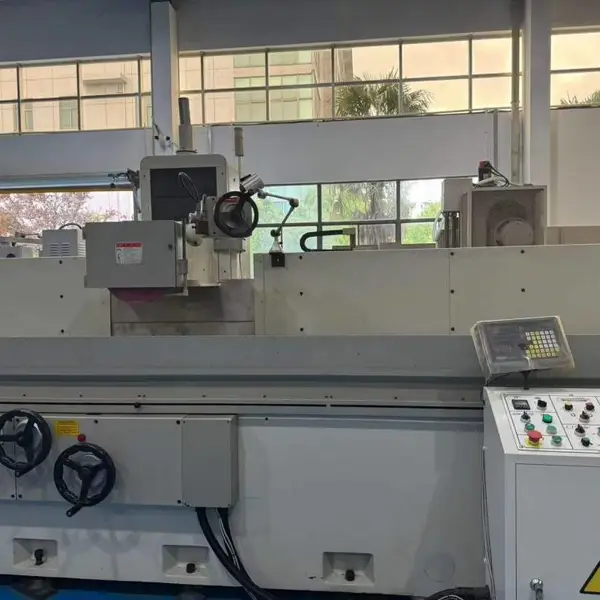 转让二手建 德KGS-630AHD平面工作台宽度600mm