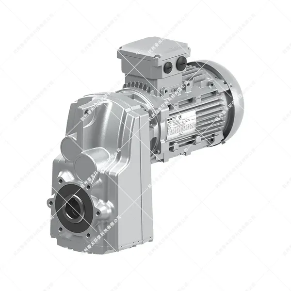 Lenze 斜齿轮减速电机g500-H+m650-U设计紧凑