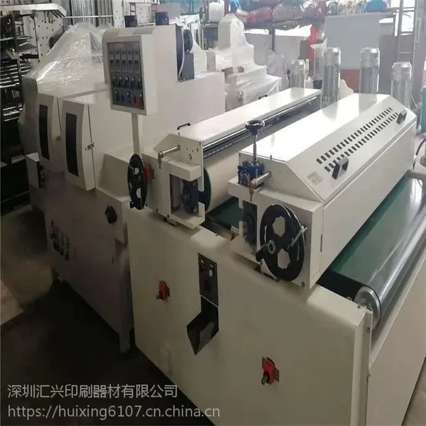 广告瓷砖背景墙通用万能UV光油淋涂机 欢迎来电咨询打样
