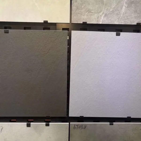 山东淄博工程仿古砖***格模具砖防滑耐磨600X600