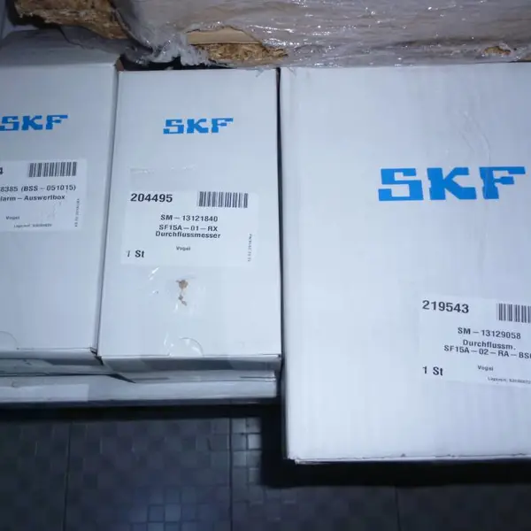 瑞典SKF所提供的标准轴承约二万余种