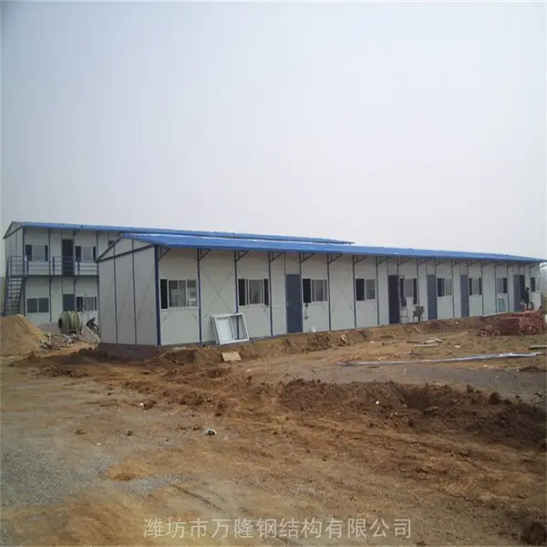 防火活动板房租赁 工地箱式***板房材料 包工包料价廉