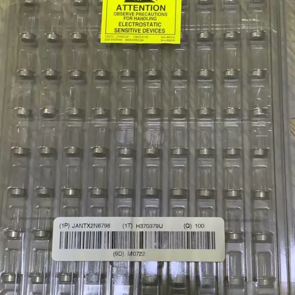 ��֮�� 2N6786 2N6794 2N6796 JANTX�����ܳ�ЧӦ����� ����Բñ��װ �͸ߵ��� �����ȶ� С��� �װ�װ �����ɿ�