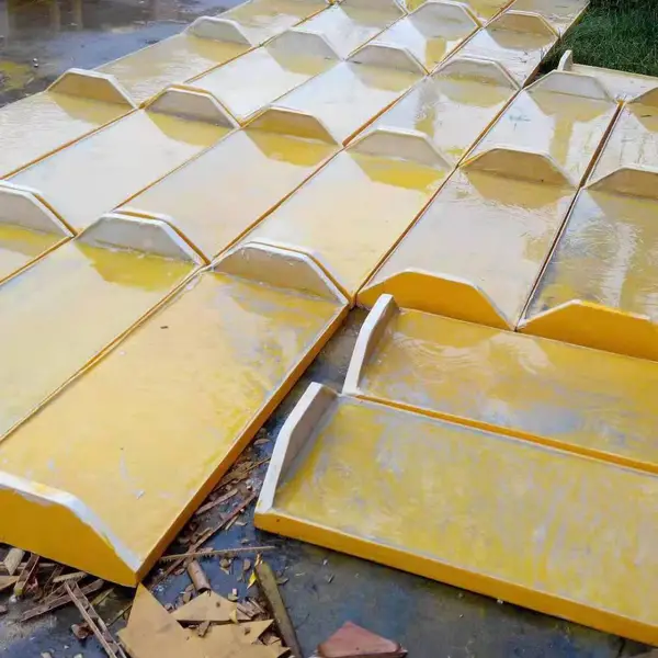 爆破专用玻璃钢防爆箱 黄色防静电玻璃钢盐粉棚1m,1.5m
