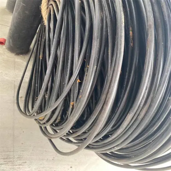 架空GYTA53亨通阻燃96芯整盘光缆东海大量回收Cat5屏蔽网线双绞线