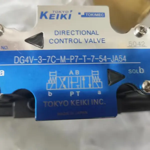TOKYOKEIKI��������ѹ�����Ʒ���ŷ�DG4V-5-0A-M-U1-H-7-54