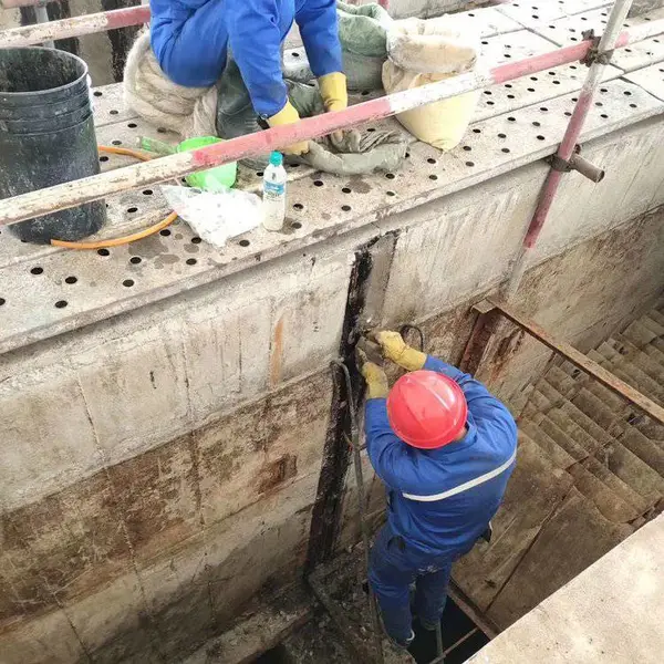 水库涵洞渗水补漏-水库大坝涵洞漏水补漏-涵洞渗水处理方案