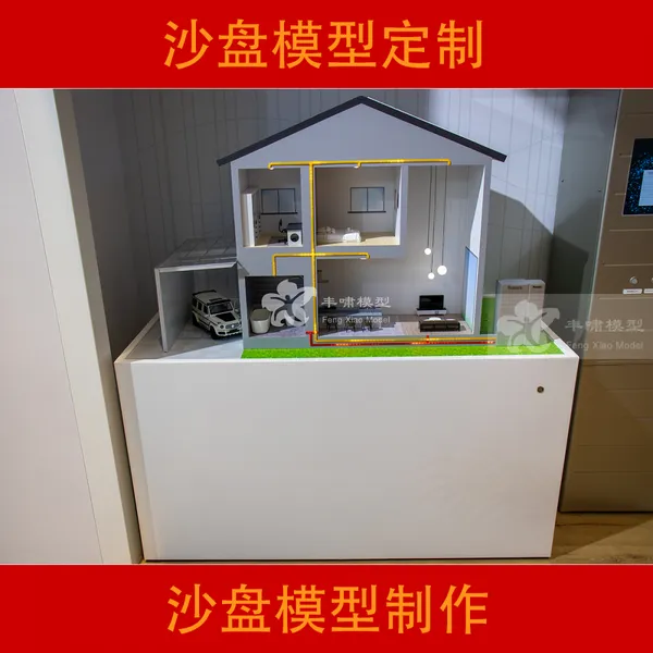 沙盘模型制作公司 沙盘模型设计制作 行业专业模型制作团队和售后服务 丰啸模型