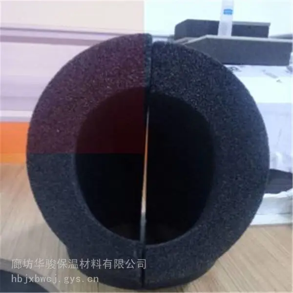 设备保温玻璃泡沫管厂家渠道价格