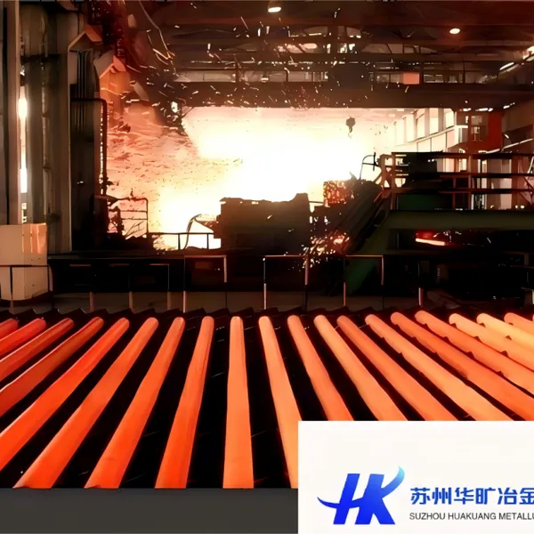 镍基合金HastelloyB-2冷拉磨光棒锻件生产厂家