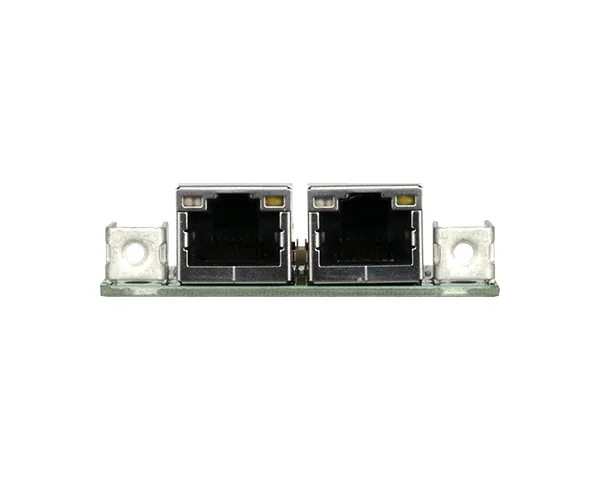 M.2-1LAN/2LAN Port: 1 RJ45/2 RJ45