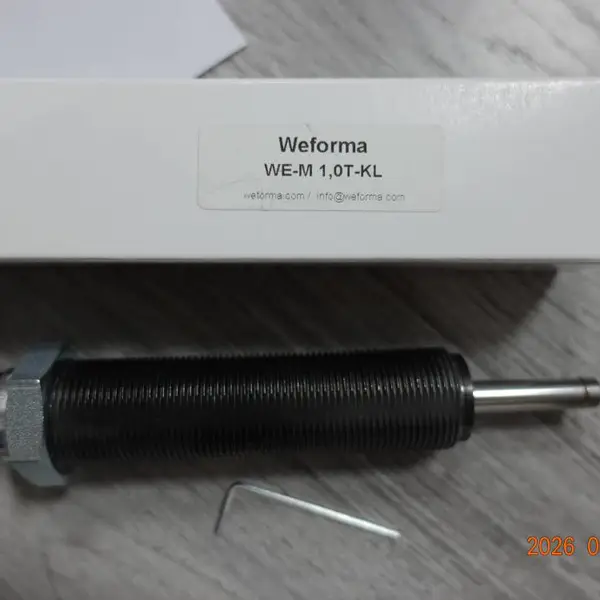 Weforma WE-M1.0TKL 缓冲器 兼容替代 维保首选