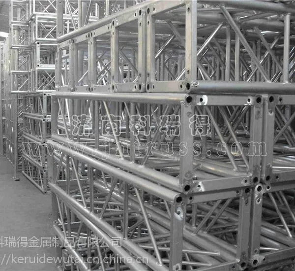 铝合金桁架灯光架铝合金舞台舞台架子truss架厂家直销山东济南厂家