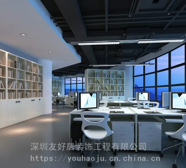 惠州厂房隔墙装修,工业园写字楼吊顶装修