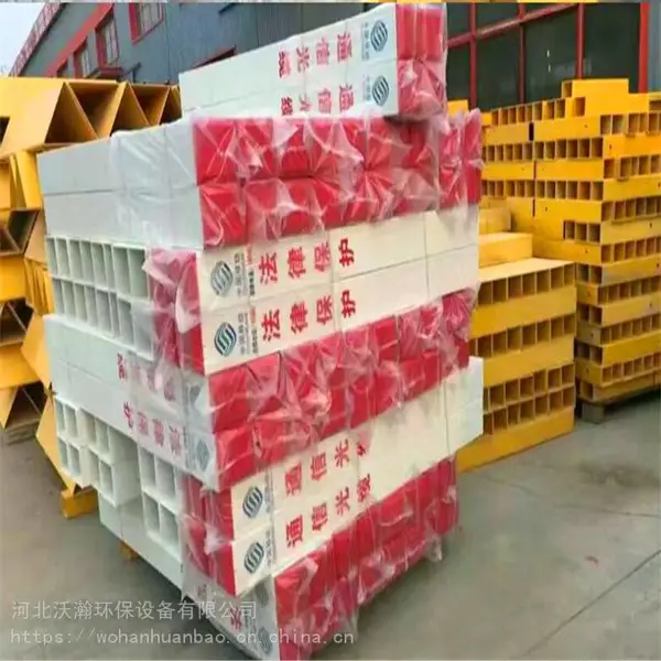 加工玻璃钢标志桩 防止漏电沃瀚供水管道标志桩