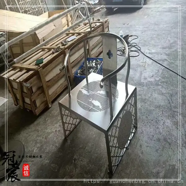 上海广场锻铜雕塑艺术件 不锈钢锻打成型异型雕塑 锻打工艺件