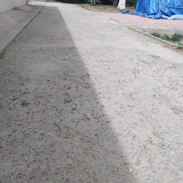 山东潍坊水泥路面修补料翻新改造水泥路面快速修补料2小时可通车