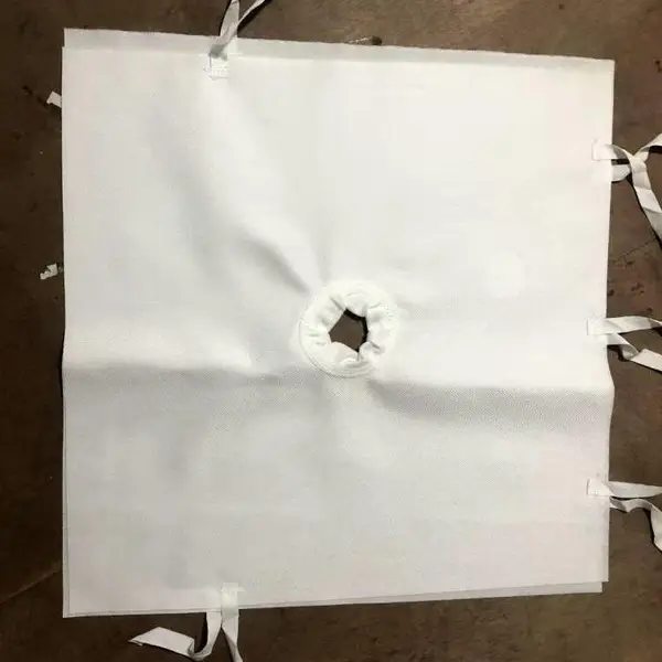 污水处理压滤机滤布500*500滤布 压泥机滤布制版油墨污水滤布