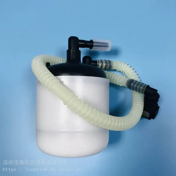 隆欣汽油滤清器 汽油格 奥迪A8L/3.0T 4H0 201 511A