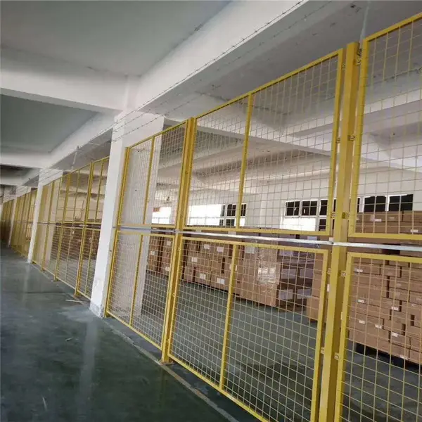 车间隔离栅栏 机场护栏 高铁护栏
