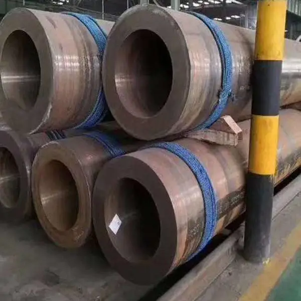 冶钢40cr冷轧无缝管 机械制造用合金管 40cr冷拔钢管 合金无缝管切割