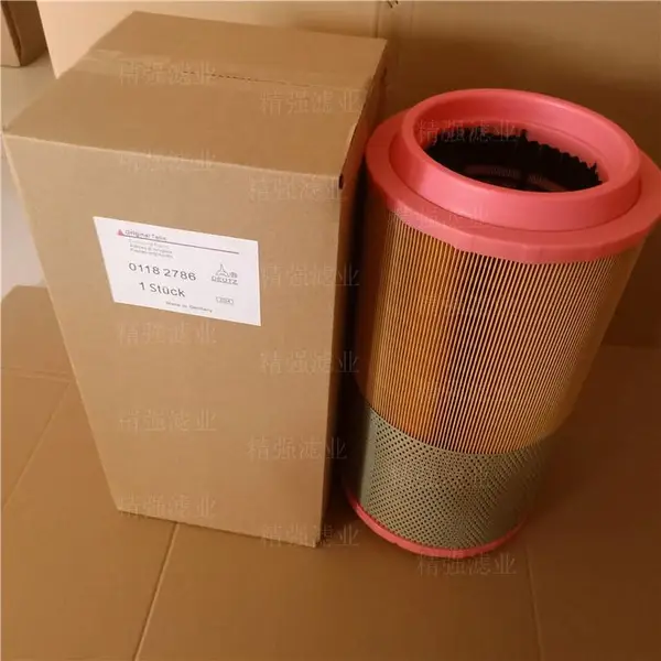 01182786-道依茨空气滤芯01182786-空气滤清器