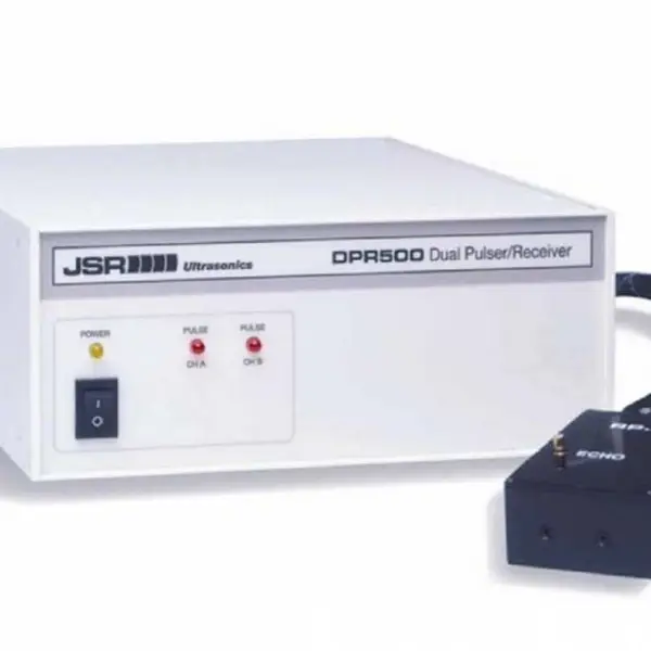JSR DPR500脉冲发射接收器,新品上市,经济实用