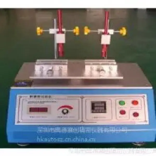 耐磨擦试验机 耐磨擦试验仪 直销实验设备测量仪器直销优惠