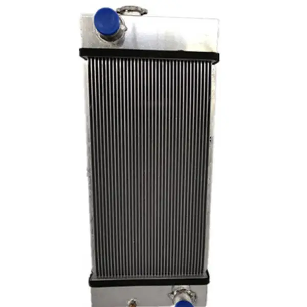 工程机械配件卡特挖掘机水箱散热器307-7640用于CAT E307 E307C