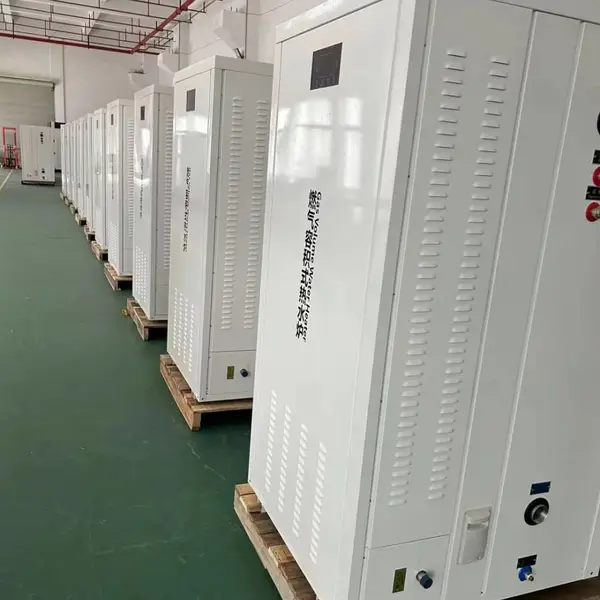 匠奥牌99KW燃气冷凝低氮容积式热水炉不锈钢水胆容量495升供热水