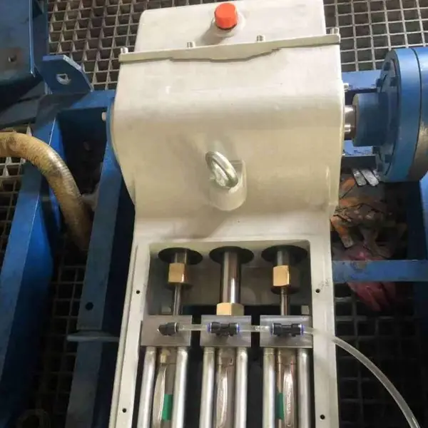 洛集泵供应四缸大流量试压泵陶瓷柱塞电动往复泵