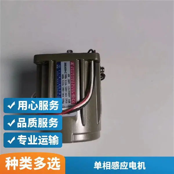 东历噪音低单相感应电机 直流丝杆步进东力电机可定制