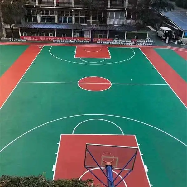 体育场硅pu球场材料-天津市晟尤体育设施