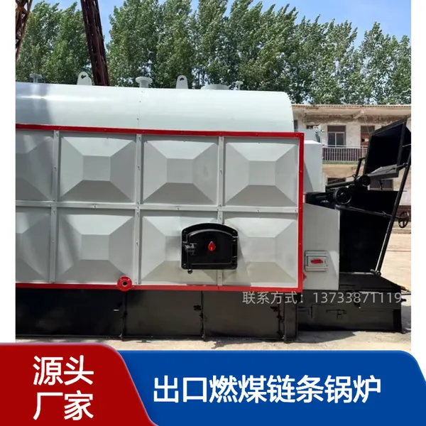 DZL燃煤蒸汽锅炉 生物质炉型 多回程燃烧 效率好