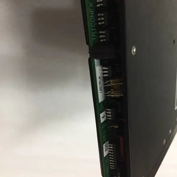 TRICONEX英维思卡件4507
